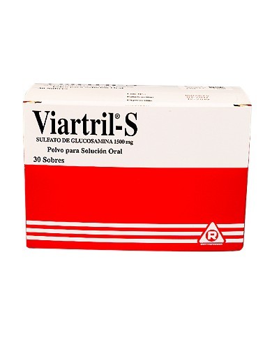 Viartril-S (Sulfato de...