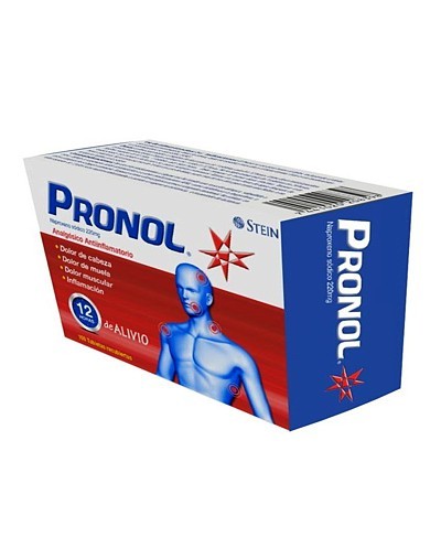Pronol (Naproxeno)