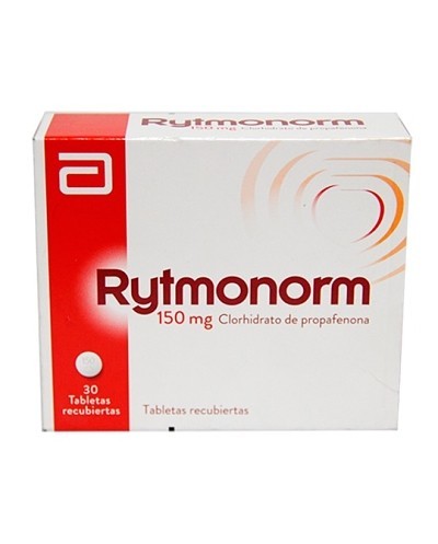 Rytmonorm (Propafenona)