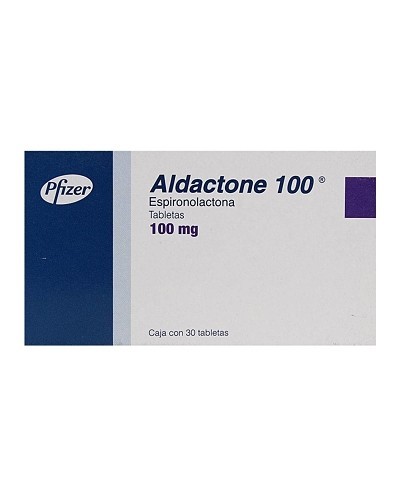 Aldactone (Espironolactona)