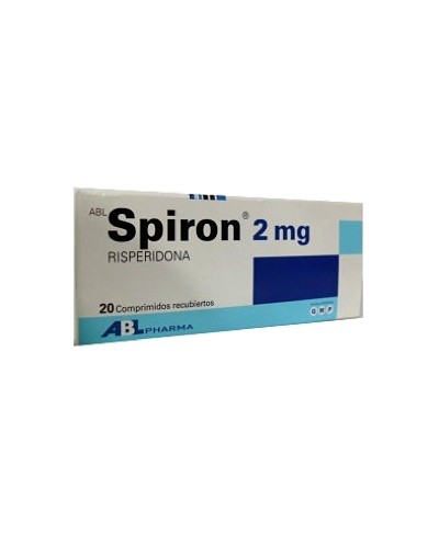 Spiron (Risperidona)