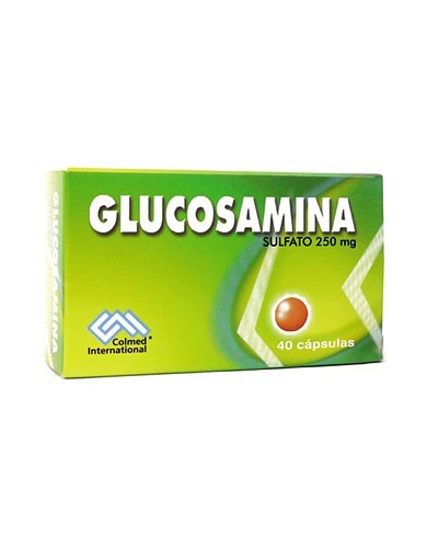 Glucosamina (Colmed)
