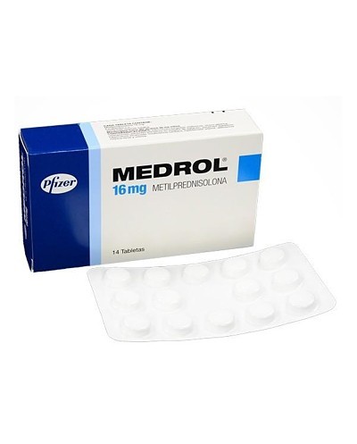 Medrol (Metilprednisolona)