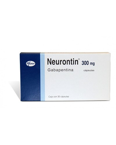 Neurontin (Gabapentina)