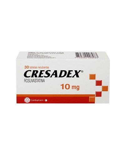 Cresadex (Rosuvastatina)