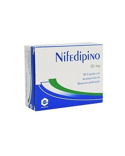 Nifedipino (Expofarma)