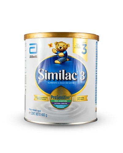 Similac 3 (Formula Infantil)