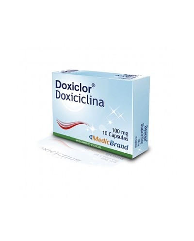 Doxiclor (Doxiciclina)