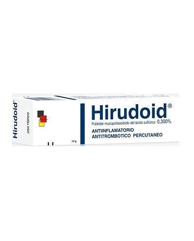 Hirudoid (Condroitina)