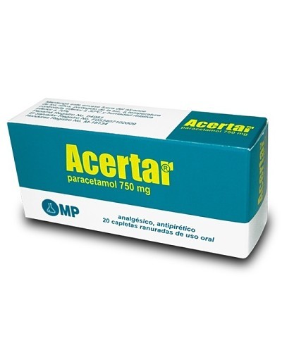 Acertar (Paracetamol)