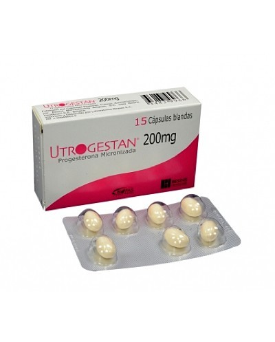 Utrogestan (Progesterona)