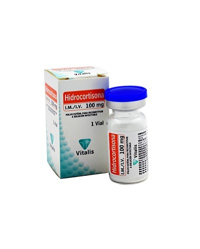 Hidrocortisona (Vitalis)