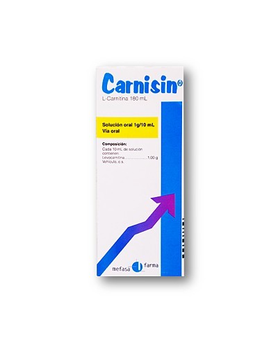 Carnisin (L-Carnitina)