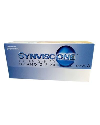 Synvisc One (Hilano G-F 20)