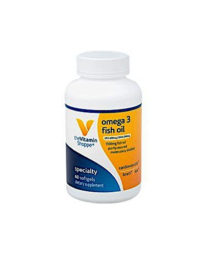Omega 3 (Vitamin Shoppe)