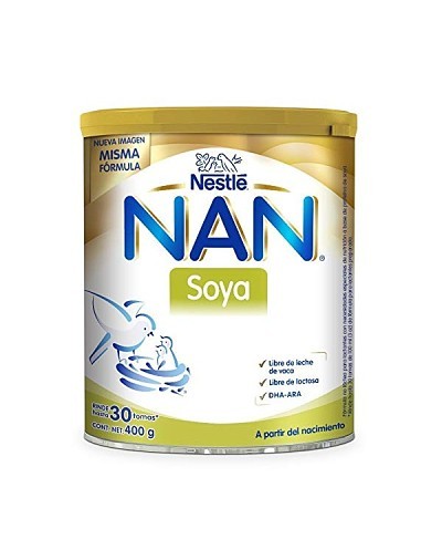 Nan Soya 400 g