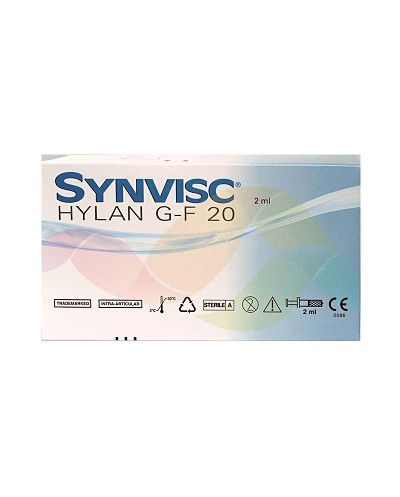 Synvisc (Hilano G-F 20)