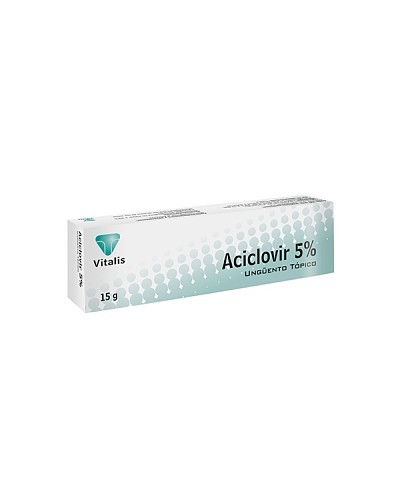 Aciclovir (Vitalis)