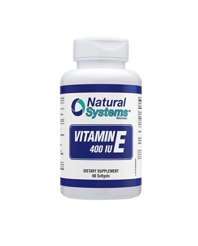 Vitamina E (Natural Systems)