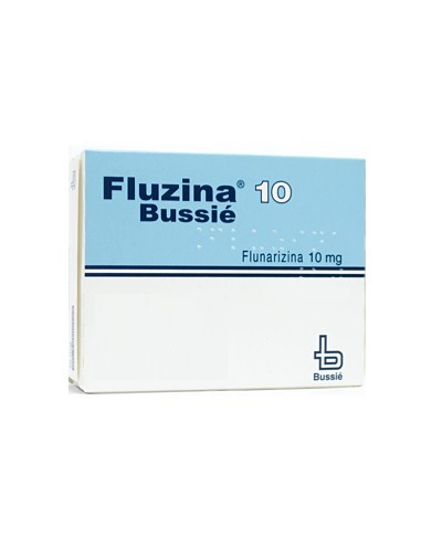 Fluzina (Flunarizina)