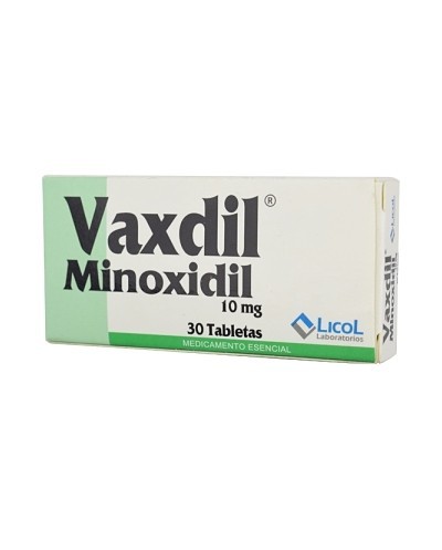 Vaxdil (Minoxidil)