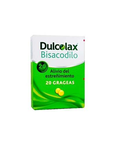 Dulcolax (Bisacodilo)