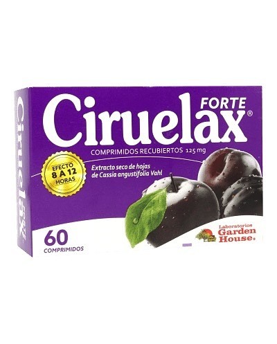 Ciruelax Forte