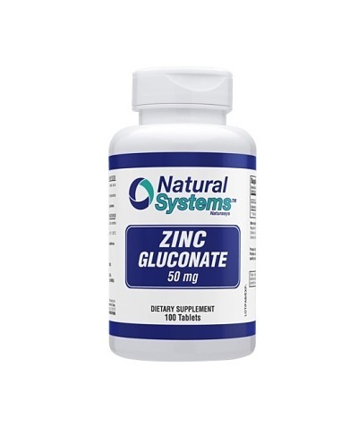 Zinc Gluconate (Natural...