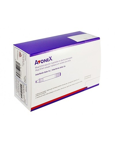 Avonex (Interferon Beta 1A)