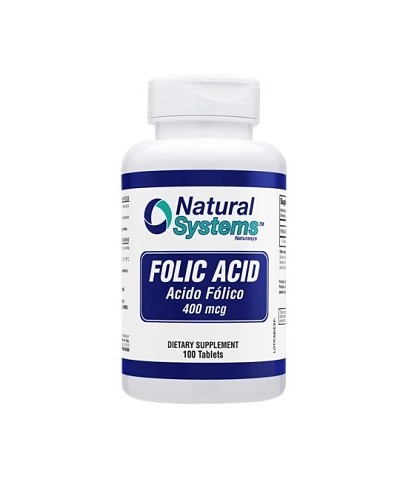 Acido Folico (Natural Systems)