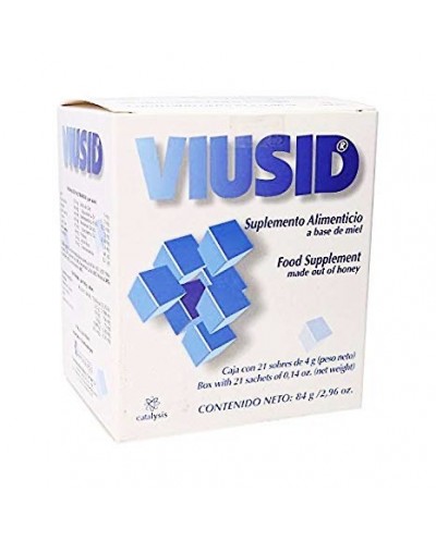 Viusid (Nutriente Especial)