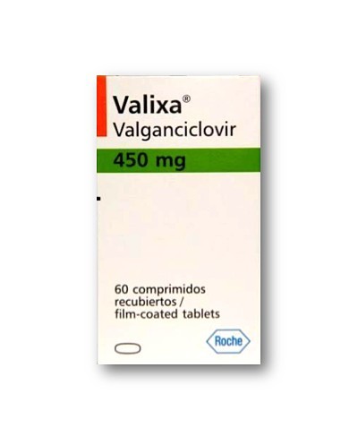 Valixa (Valganciclovir)