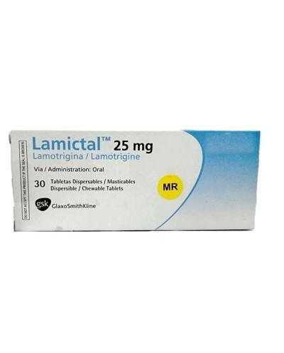 Lamictal (Lamotrigina)