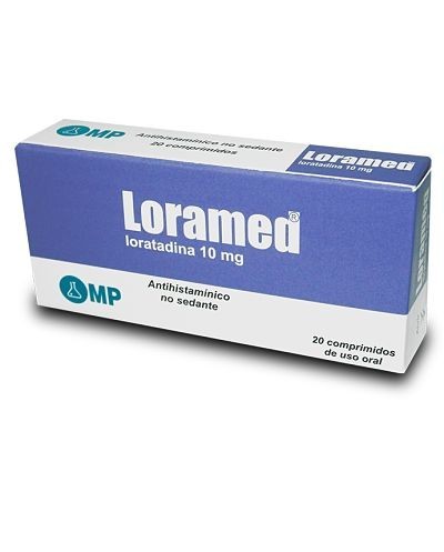 Loramed (Loratadina)