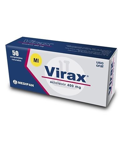 Virax (Aciclovir)