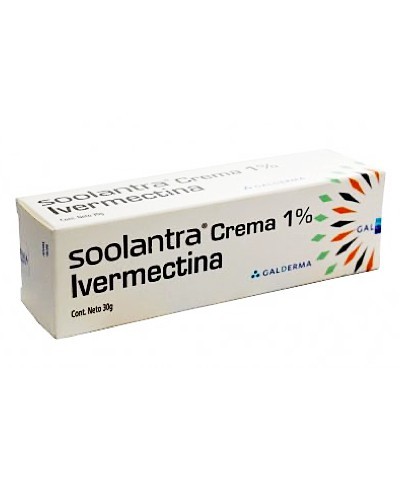 Soolantra (Ivermectina)