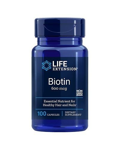 Biotin (Life Extension)