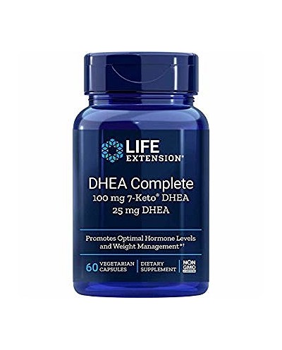 DHEA Complete (Life Extension)