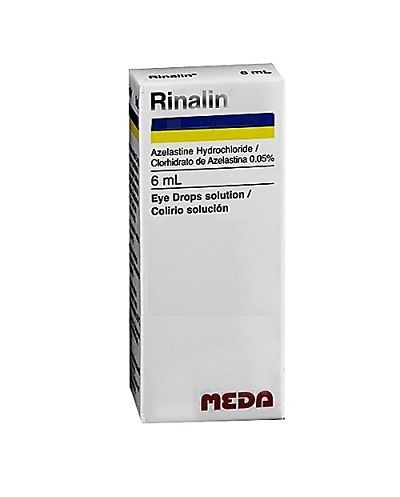 Rinalin (Azelastina)