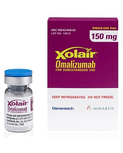 Xolair (Omalizumab)