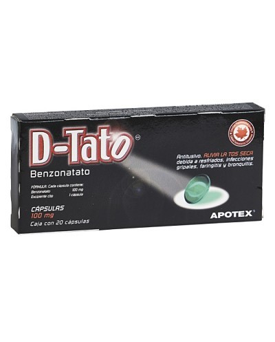 D - Tato (Benzonatato)