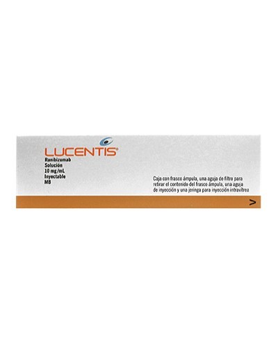 Lucentis (Ranibizumab)