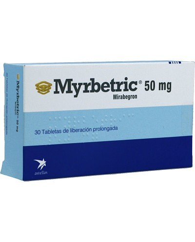 Myrbetric (Mirabegron)