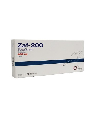 Zaf - 200 (Bezafibrato)