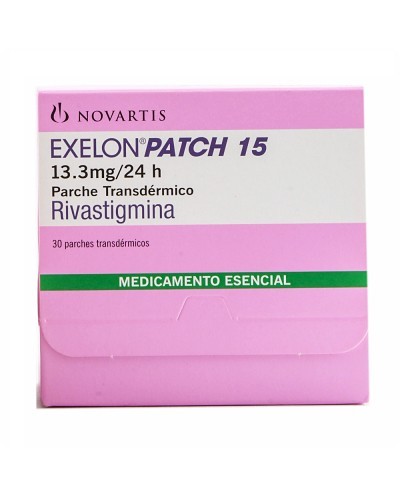 Exelon Patch 15 (Rivastigmina)