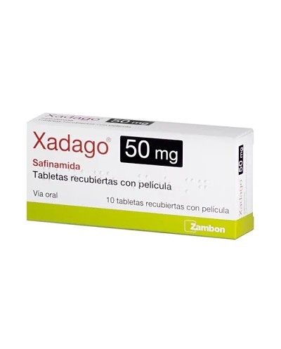 Xadago (Safinamida)