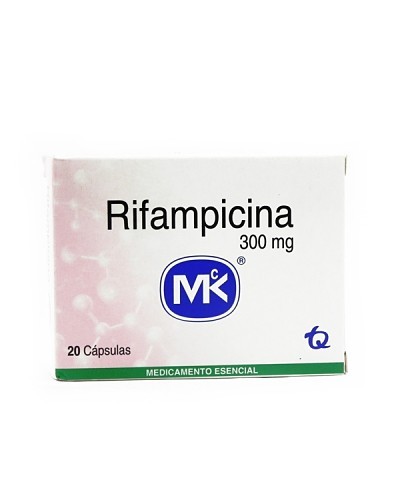 Rifampicina (MK)