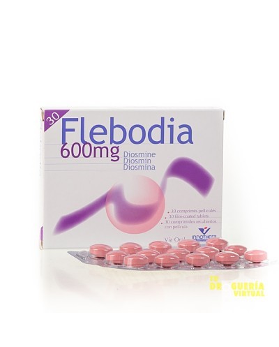 Flebodia (Diosmina)