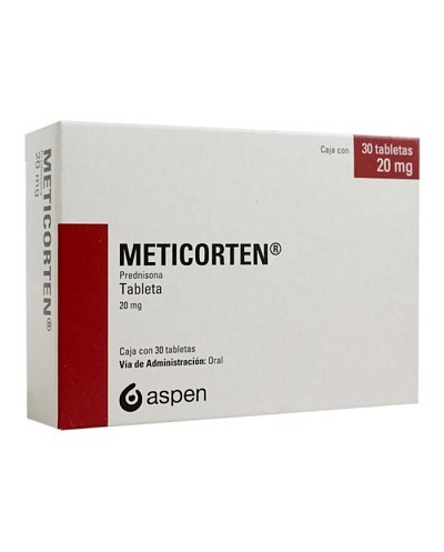 Meticorten (Prednisona)