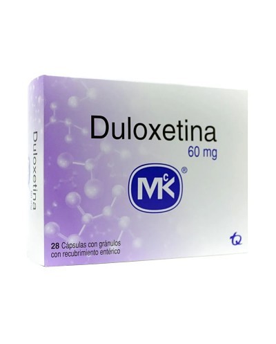 Duloxetina (MK)